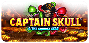 Captain Skull and the Squidly Seas
