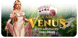 Cards of Venus Aces and Faces