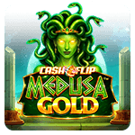 Cash Flip Medusa Gold by Microgaming