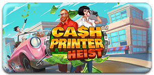Cash Printer Heist