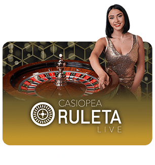 Casiopea Ruleta