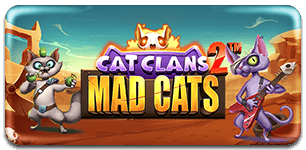 Cat Clans 2 Mad Cats