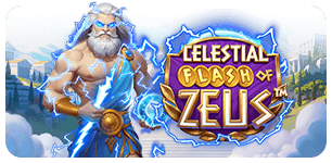 Celestial Flash Of Zeus