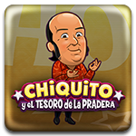 Chiquito y el tesoro de la pradera