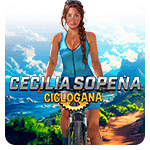 CICLOGANA CON CECILIA SOPENA
