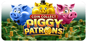 Coin Collect Piggy Patrons