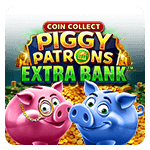 Coin Collect Piggy Patrons Extra Bank