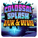 Colossal Splash Ink and Win