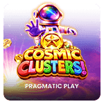 Cosmic Clusters by Pragmatic