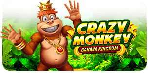 Crazy Monkey Banana Kingdom