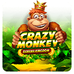 Crazy Monkey Banana Kingdom