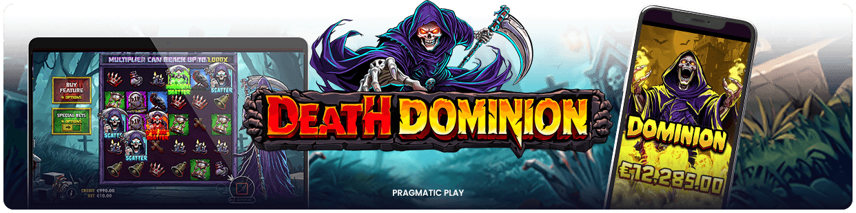 Death Dominion by Pragmatic
