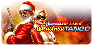 Diamond Explosion Christmas Tango