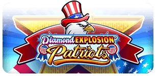 Diamond Explosion Patriots