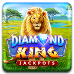 Diamond King Jackpots