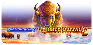 Diamond Link Mighty Buffalo
