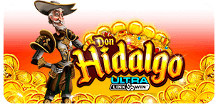 Don Hidalgo Ultra Link and Win