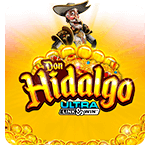 Don Hidalgo Ultra Link and Win