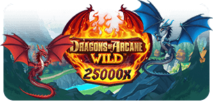 Dragons of Arcane Wild