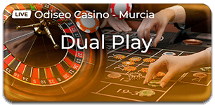 Dual play Ruleta
