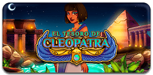El tesoro de Cleopatra