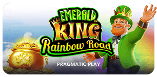 Emerald King: Rainbow Road