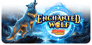 Enchanted Wolf Rising Rewards