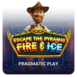 Escape the Pyramid Fire and Ice