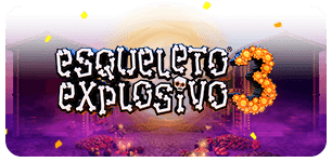 Esqueleto Explosivo 3