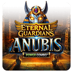 Eternal Guardians  Anubis Power Combo