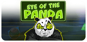 Eye of the Panda