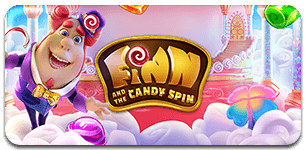 Finn and the Candy Spin