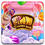 Finn and the Candy Spin