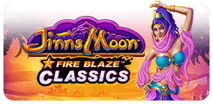 Fire Blaze Jinns Moon