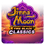 Fire Blaze Jinns Moon