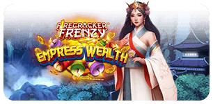 Firecracker Frenzy Empress Wealth Buy Bonus