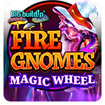 Fire Gnomes 2 Magic Wheel