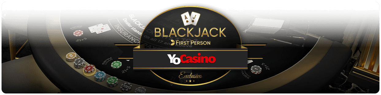 First Person YC Blackjack Virtual