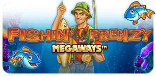 Fishin Frenzy Megaways