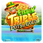 Fishin Triple Pots of Gold POWER COMBO
