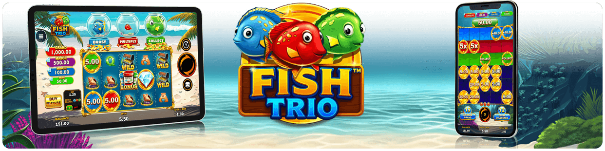 FISH TRIO