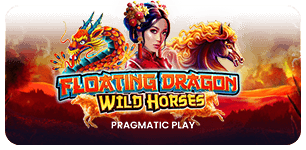 Floating Dragon Wild Horses