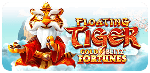 Floating Tiger Gold Blitz Fortunes