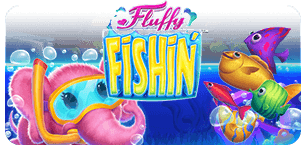 FLUFFY FISHIN