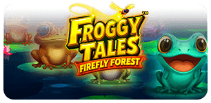 Froggy Tales Firefly Forest