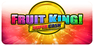 Fruit King Super Cash