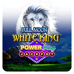 FULL MOON WHITE KING POWERPLAY JACKPOT