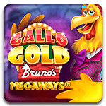 Gallo Gold Brunos Megaways