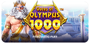 Gates of Olympus 1000