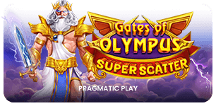 Gates of Olympus Super Scatter